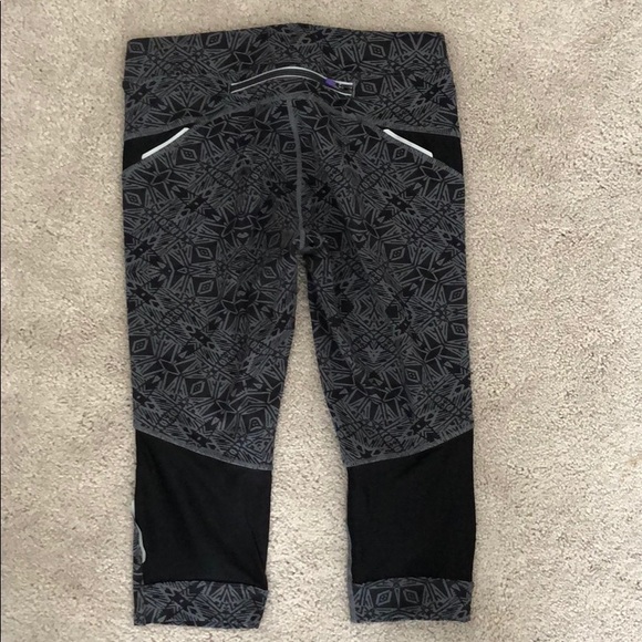 Athleta Pants - Athleta Crops